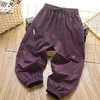 自营（香芋糖）-薄款速干裤夏季2025新款亲子装透气长裤洋气防蚊裤 商品缩略图2