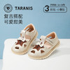 泰兰尼斯Meta夏季新款女童夏季凉鞋2025新款儿童镂空透气运动凉鞋 商品缩略图0