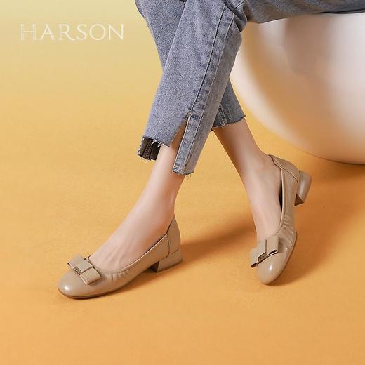 2楼哈森HS244115HARSON女鞋（新百购） 商品图4