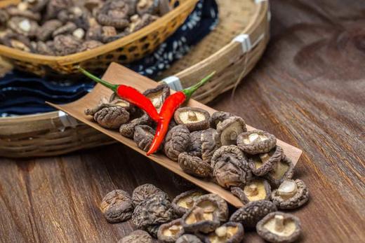 一级香菇干9.9元1袋约100g，次日到 商品图1