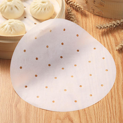 超级先生蒸笼纸23cm|28cm*10张 商品图2