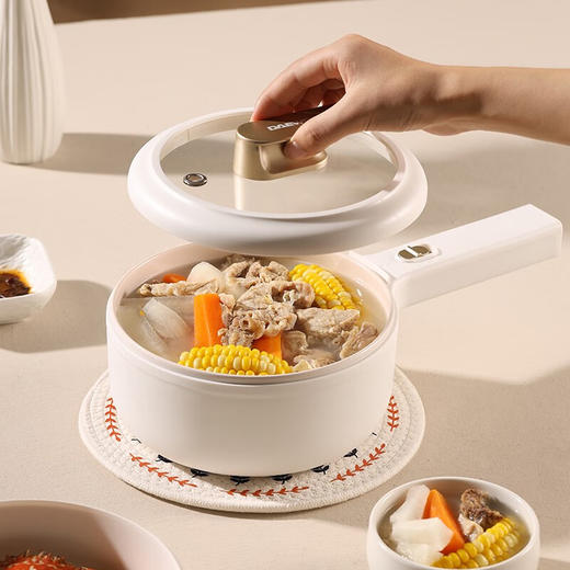 大宇电煮锅 迷你小火锅 DYZG-1570 商品图0
