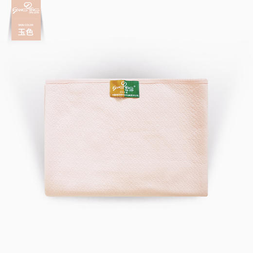 芳婷·精梳棉柔暖被 粉色/蓝色（请备注颜色，否则随机发） 触感细腻亲肤，贴身睡眠无负担 商品图1