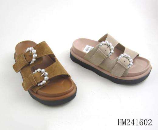 2楼哈森HM241602HARSON女鞋（新百购） 商品图6