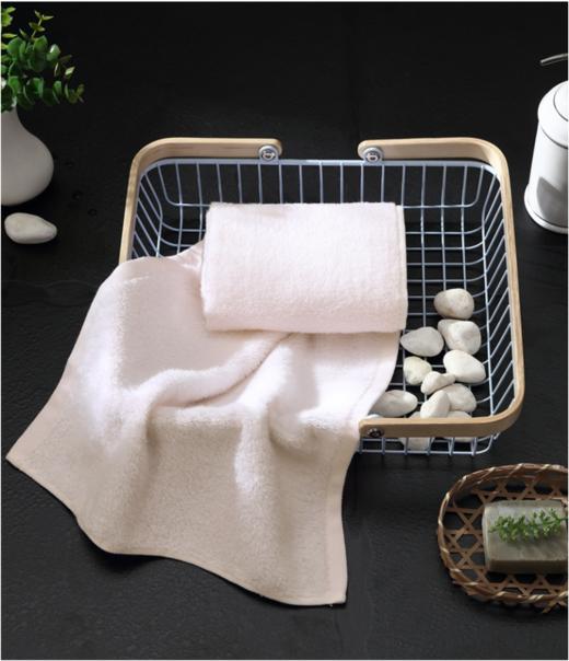 棉花糖方面套装 粉色BYMJ902A 商品图0