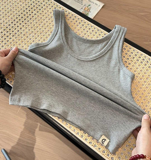 小禾封神无袖背心吊带041105 商品图8