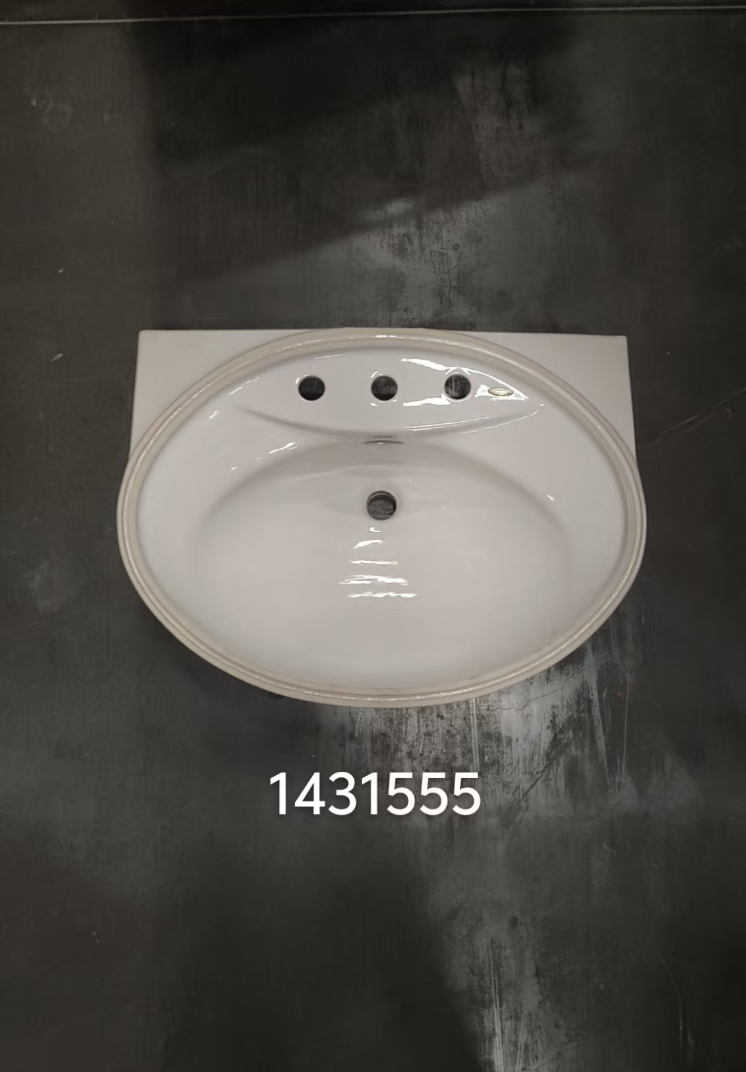 TOTO台下式洗面盆LW912B智洁 白色