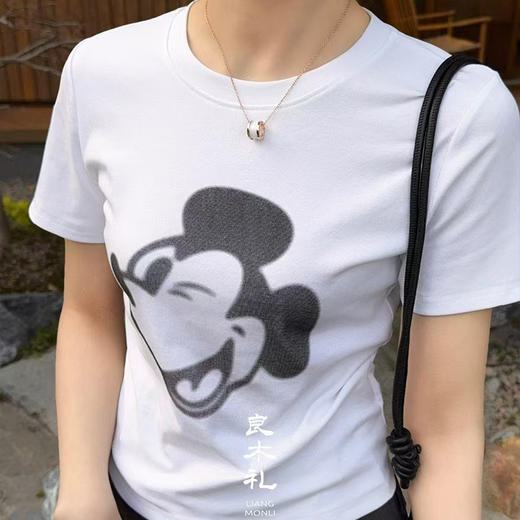 良木礼夏季T恤衫（992969） 商品图1