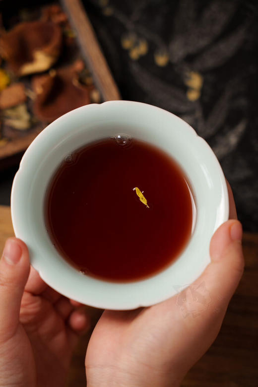 酸甜解腻｜洛神乌梅饮☀️ 商品图1