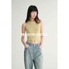 MAISON CECILE五色/全新升级纱线粗针织肌理颗粒感毛织无袖背心 商品缩略图4