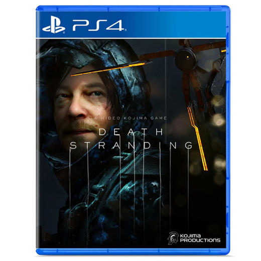 【共享租借】索尼（SONY）PS4游戏光盘 PS4死亡搁浅 商品图1