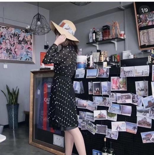 罗意威LoewePaula合作系列编织草帽（CO） 商品图9