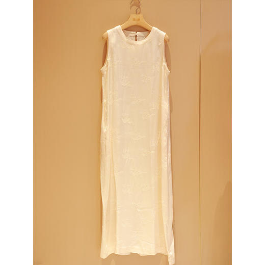 【线上专属】新中式吊带裙(25718169-瑞霭-设计师) 商品图0