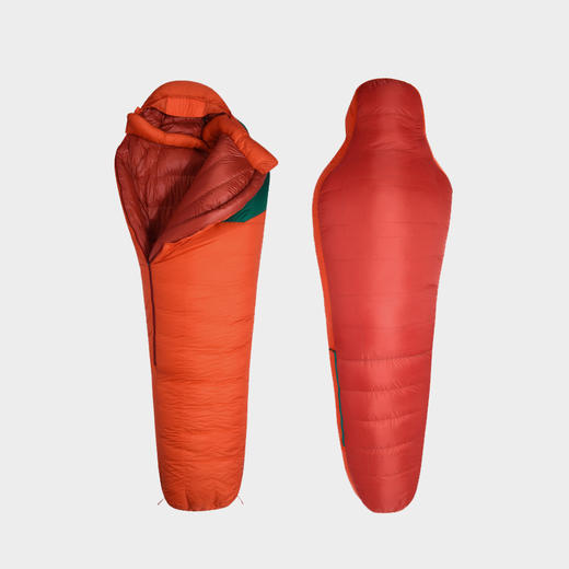 Kailas凯乐石 户外运动 MOUNTAIN-30 高山羽绒睡袋 KB201101 商品图1