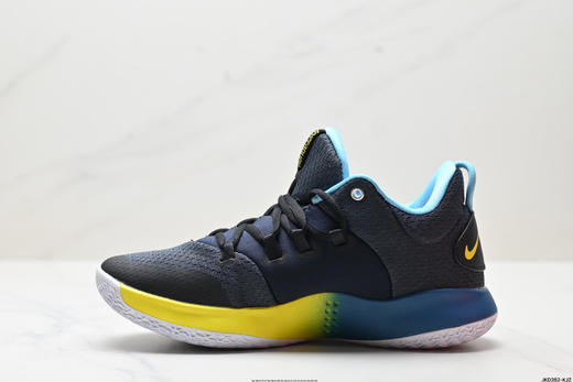 耐克Nike Hyperdunk X low EP低帮实战篮球鞋AR0465-100男女鞋 商品图2