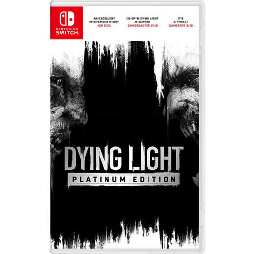 【共享租借】任天堂Switch游戏卡 消逝的光芒 商品图4