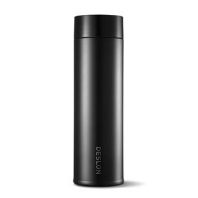 致简保温杯（黑色）10402DZJB-450BK 450ml