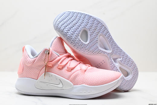 耐克Nike Hyperdunk X low EP低帮实战篮球鞋AR0465-100男女鞋 商品图4