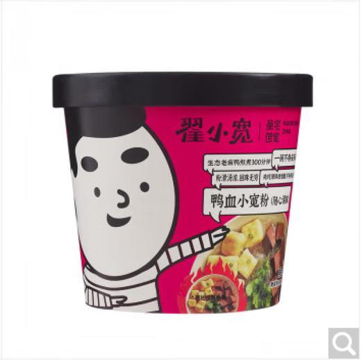 惠祥季鸭血小宽粉151g/桶 151g*6 商品图0