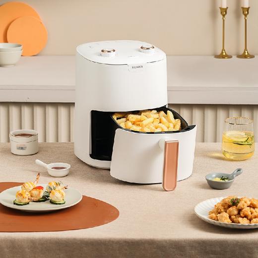 康佳 空气炸锅KGKZ-1001 商品图0