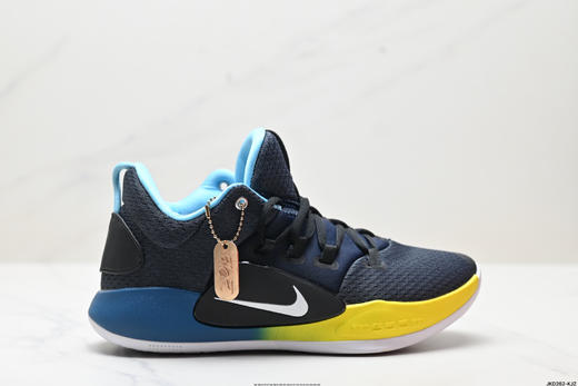 耐克Nike Hyperdunk X low EP低帮实战篮球鞋AR0465-100男女鞋 商品图0