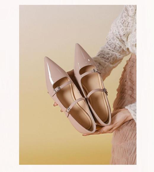 2楼哈森HS242503HARSON女鞋（新百购） 商品图2