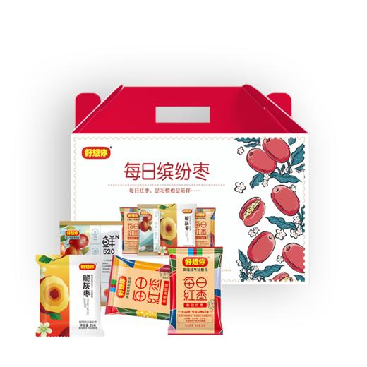 好想你每日缤纷枣795g 商品图0