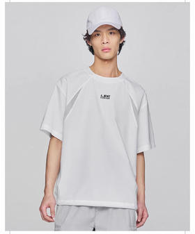 【云粉节】【新品】6楼LEE男式短袖T恤 吊牌价599