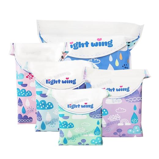 韩国LIGHTWING轻翼卫生巾夜用加长360MM*6片 商品图4