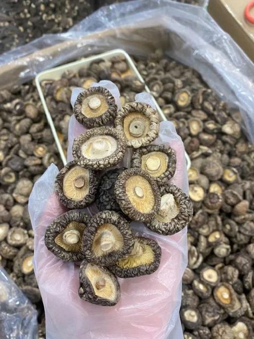 一级香菇干9.9元1袋约100g，次日到 商品图2