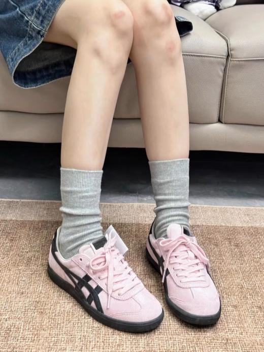 新款🔥正品授权【Onitsuka Tiger鬼塚虎休闲德训鞋】脚感一级棒！走路像踩在云上一样 商品图4