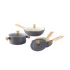 年华系列不粘锅四件套HXC-T-TZ001C 商品缩略图0