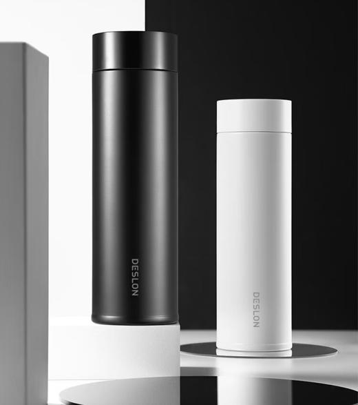 致简保温杯(白色）10402DZJB-450WH 450ml 商品图0