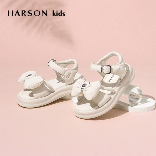 2楼哈森童鞋TM252425HARSON童鞋（新百购） 商品图1