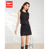 IEF/爱依服2025时尚套装夏季 法式名媛气质通勤显瘦上下套裙DZ42995- 商品缩略图0