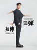 香港老爷车【防晒空调夹克】夏季翻领商务行政冰感男士夹克 凉感透气防晒 商品缩略图3
