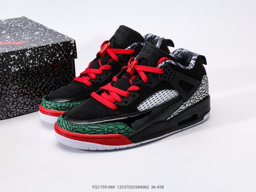 耐克乔丹Jordan Spikize Low低帮复古运动篮球鞋FQ1579-060男女鞋 商品图8