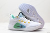 耐克Nike Hyperdunk X low EP低帮实战篮球鞋AR0465-100男女鞋 商品缩略图4