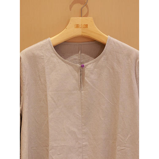 【线上专属】连衣裙（24807022-月魄） 商品图1