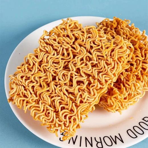 小浣熊奥尔良烤翅味干脆面 35g 商品图5