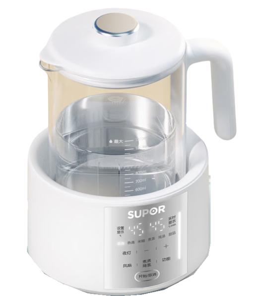 SUPOR苏泊尔恒温壶 BW09      1.2L 商品图0