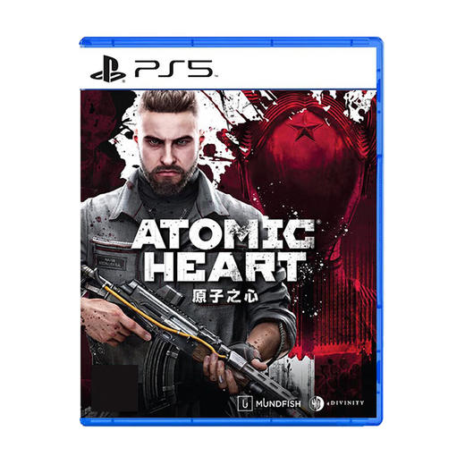 【共享租借】索尼（SONY）PS5游戏光盘 PS5-原子之心 商品图1