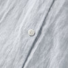ROMI STUDIO“随性自然”100%色织亚麻天然肌理翻领衬衣 RWCSSY2211 商品缩略图3