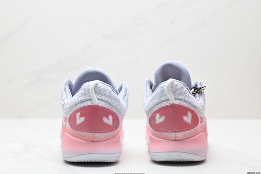 耐克Nike Hyperdunk X low EP低帮实战篮球鞋AR0465-100男女鞋 商品图5