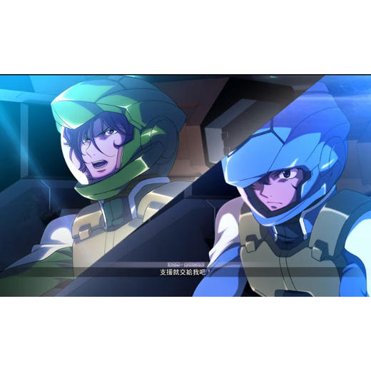 【共享租借】任天堂Switch游戏卡 SD高达 世代火线纵横 商品图2