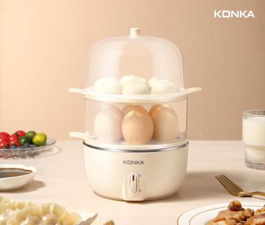 康佳 煮蛋器KGZZ-1216 商品图0