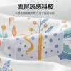 【孕味秒杀专属】贝肽斯婴儿背心睡袋夏季薄款纱布宝宝无袖儿童空调房防踢被子神器 商品缩略图2