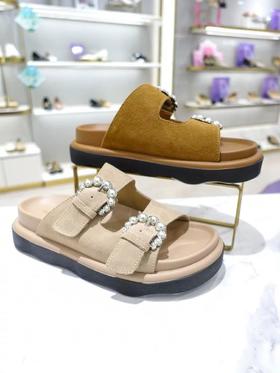 2楼哈森HM241602HARSON女鞋（新百购）