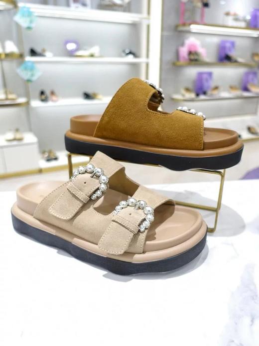 2楼哈森HM241602HARSON女鞋（新百购） 商品图0