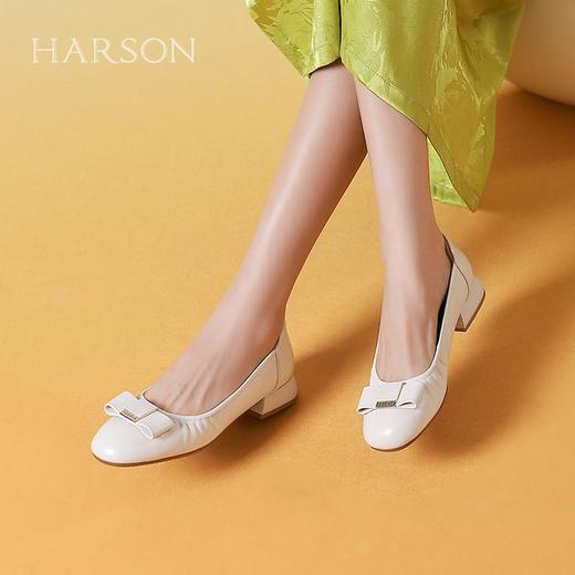 2楼哈森HS244115HARSON女鞋（新百购） 商品图0